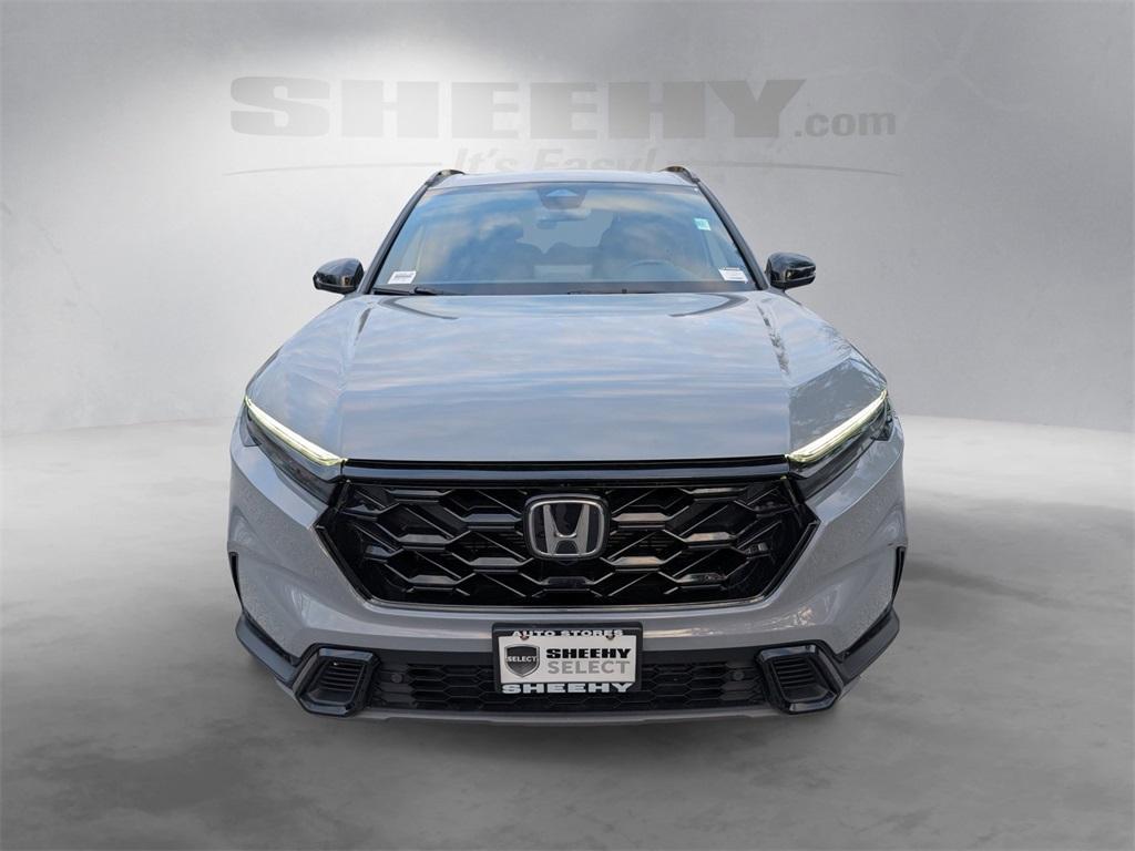 used 2025 Honda CR-V Hybrid car, priced at $31,970
