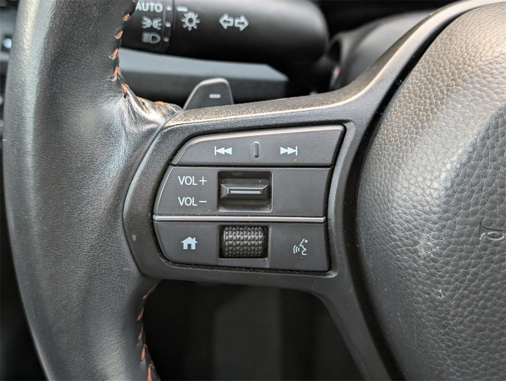 used 2025 Honda CR-V Hybrid car, priced at $31,970