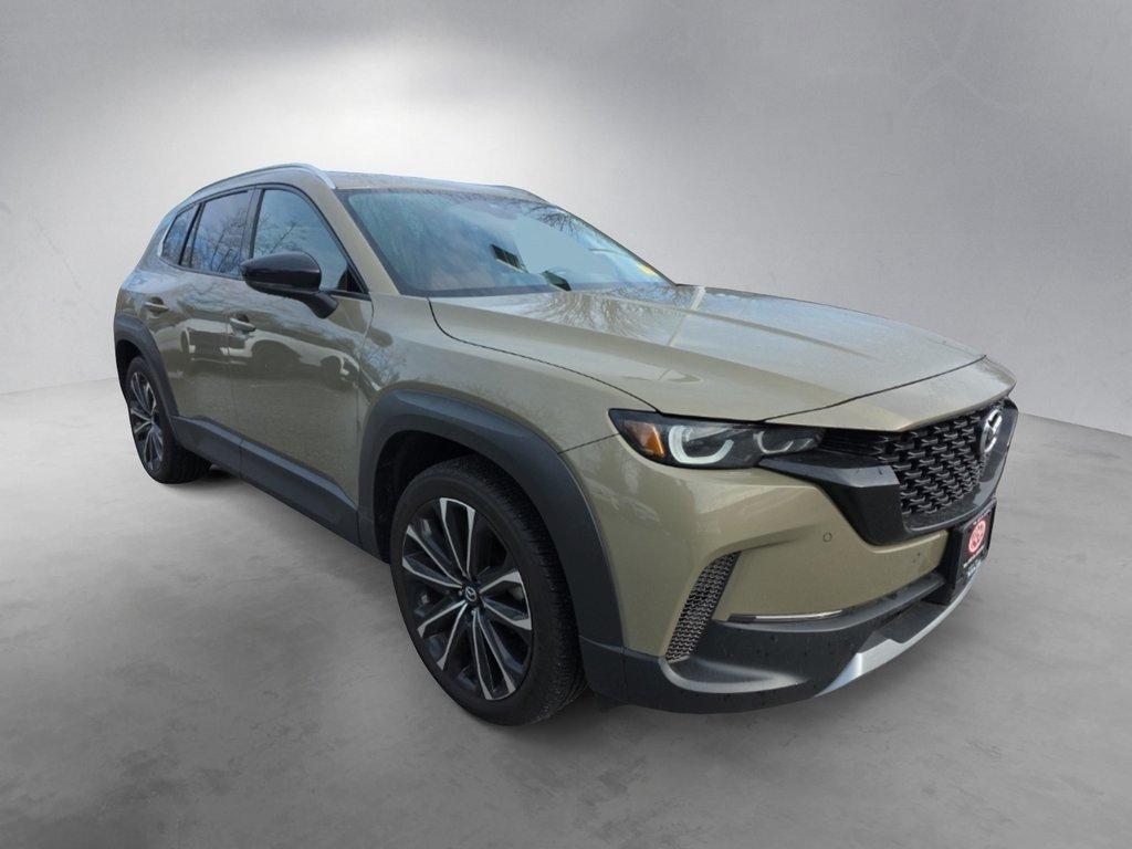 used 2023 Mazda CX-50 car, priced at $29,870