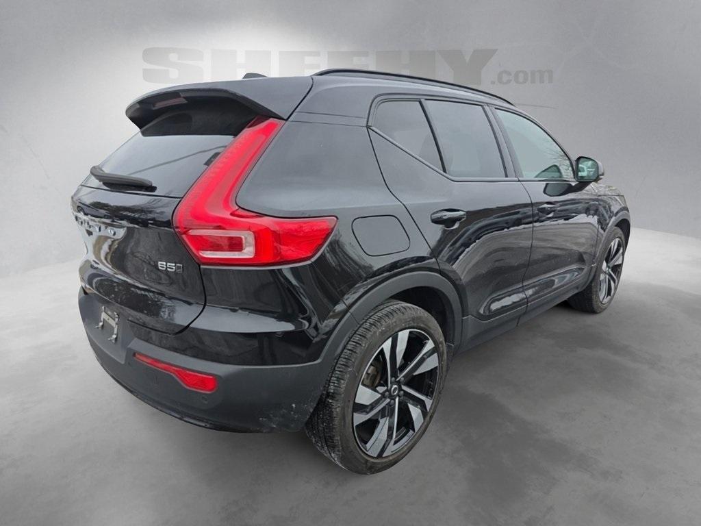used 2023 Volvo XC40 car, priced at $29,770