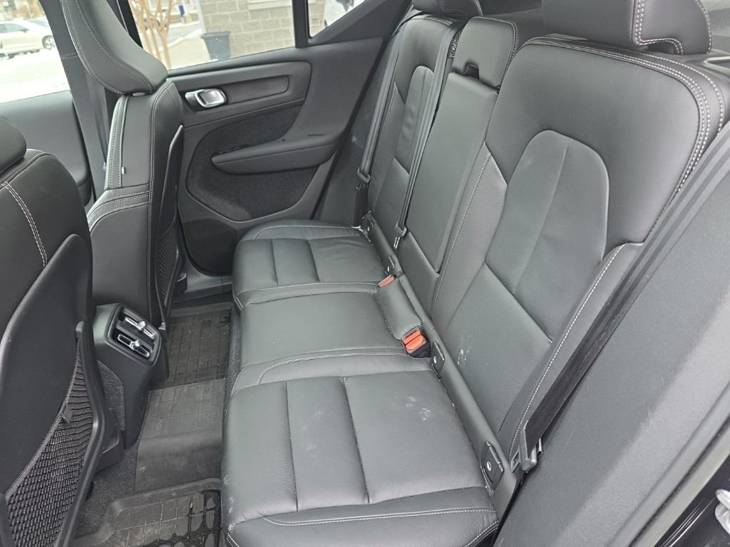used 2023 Volvo XC40 car, priced at $29,770