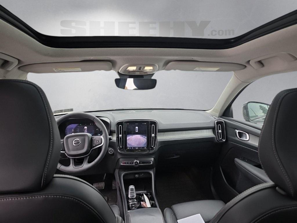 used 2023 Volvo XC40 car, priced at $29,770