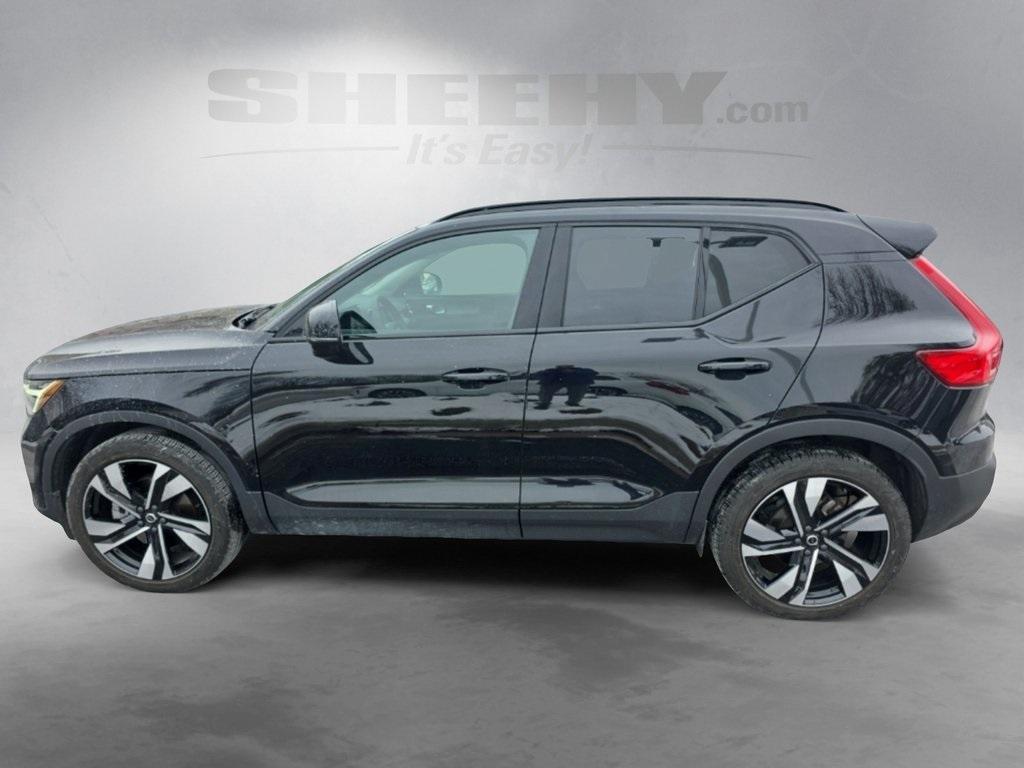 used 2023 Volvo XC40 car, priced at $29,770