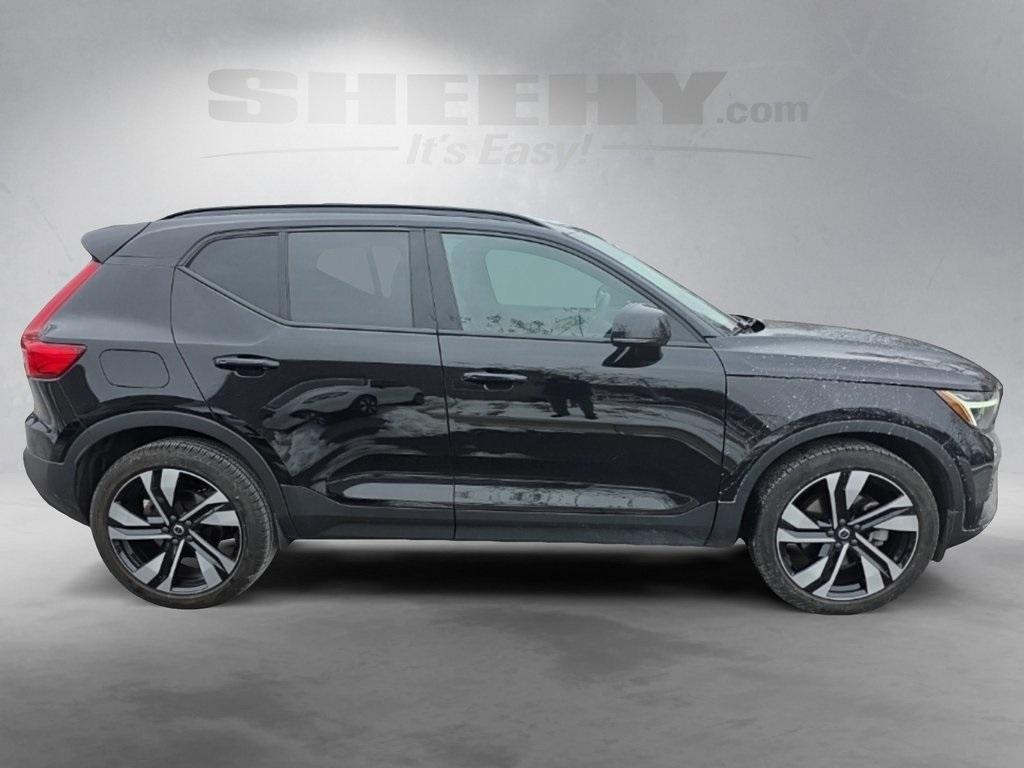used 2023 Volvo XC40 car, priced at $29,770