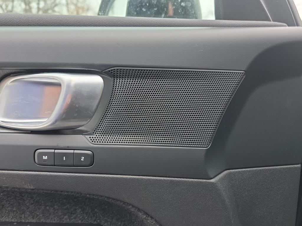 used 2023 Volvo XC40 car, priced at $29,770