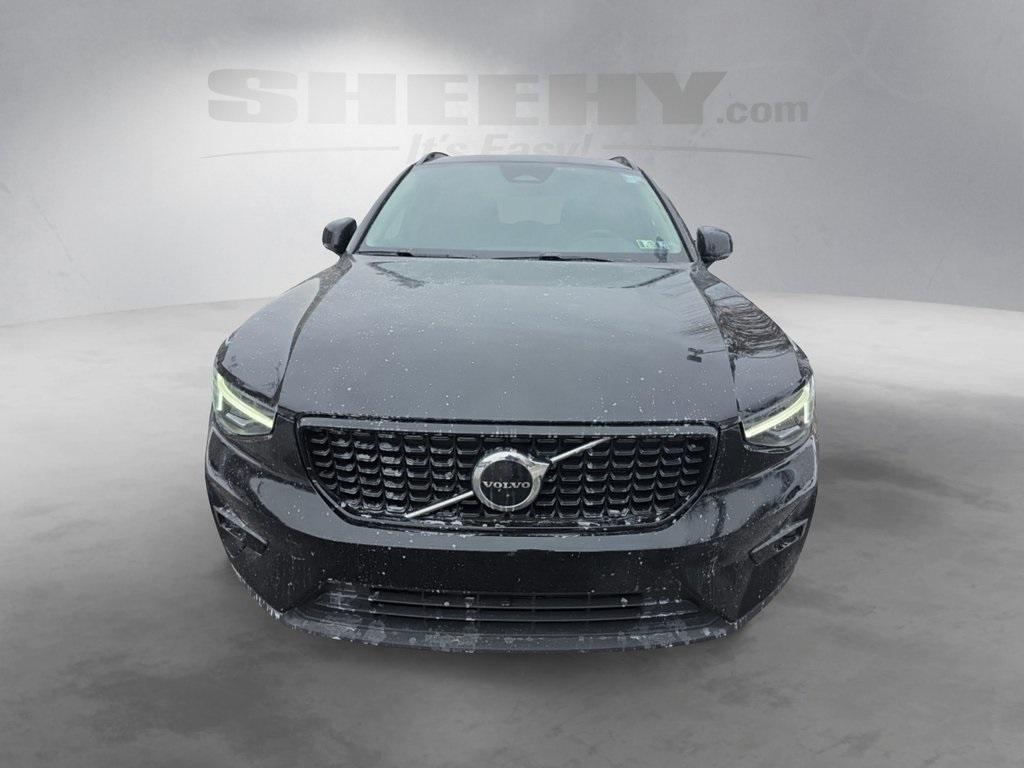 used 2023 Volvo XC40 car, priced at $29,770