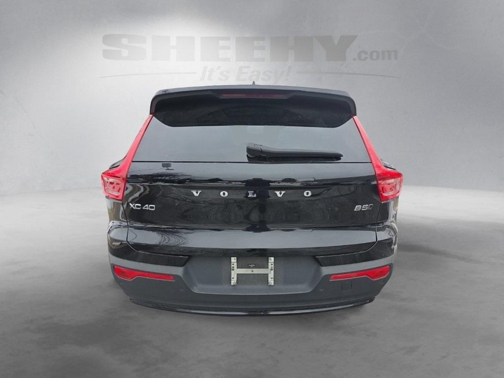 used 2023 Volvo XC40 car, priced at $29,770