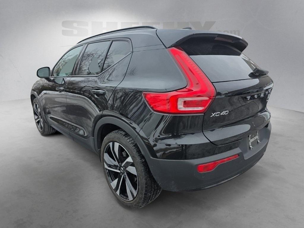 used 2023 Volvo XC40 car, priced at $29,770