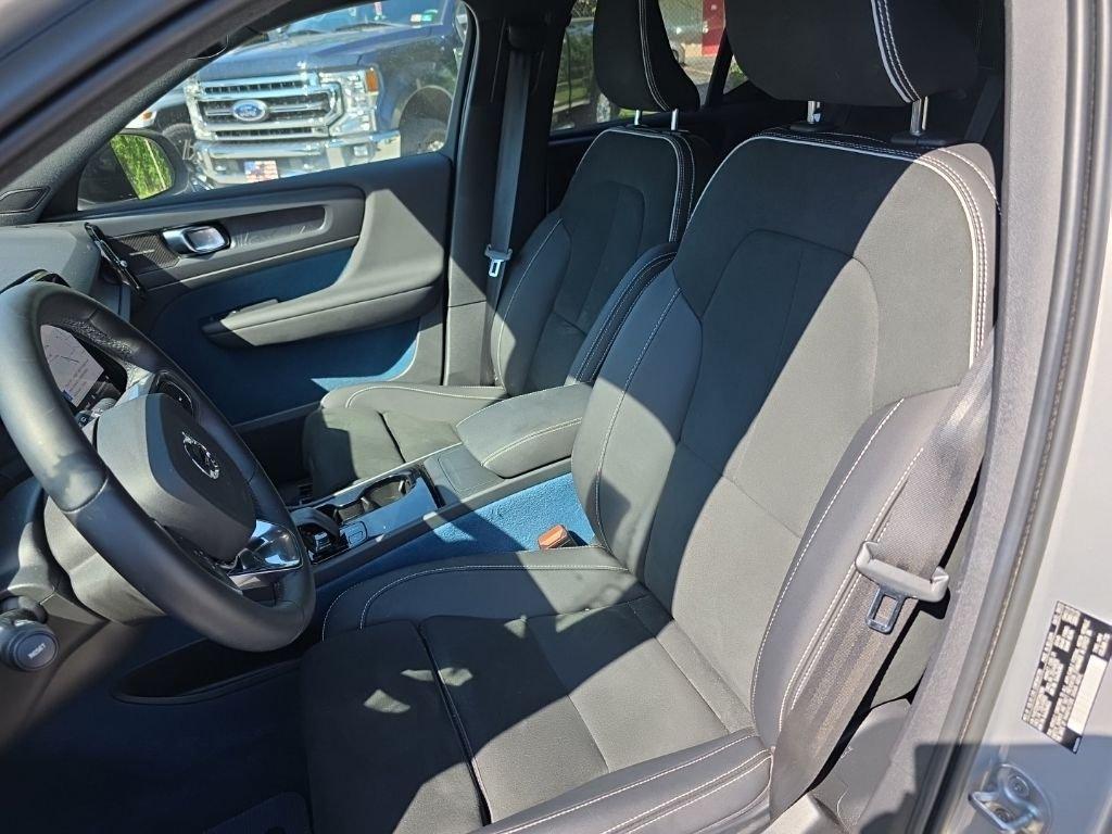 used 2023 Volvo XC40 Recharge Pure Electric car, priced at $34,386