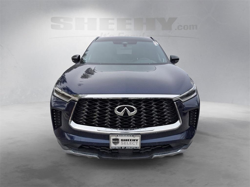 used 2022 INFINITI QX60 car, priced at $35,970