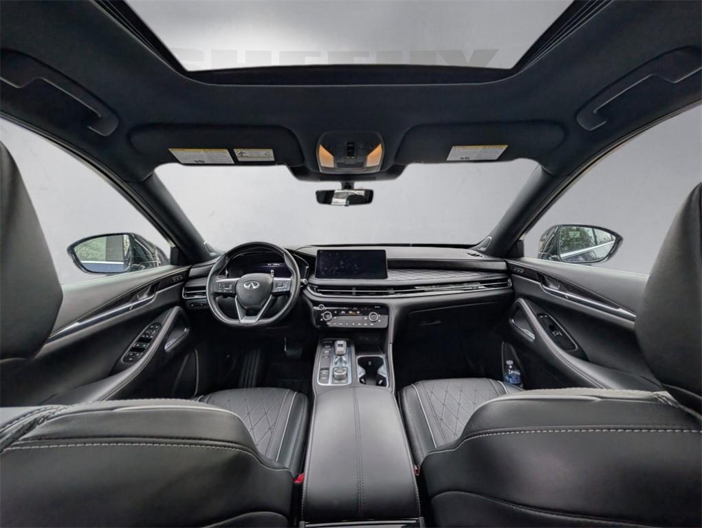 used 2022 INFINITI QX60 car, priced at $35,970