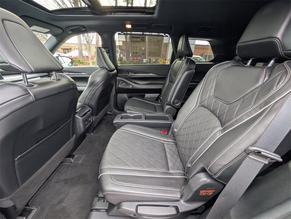 used 2022 INFINITI QX60 car, priced at $35,970