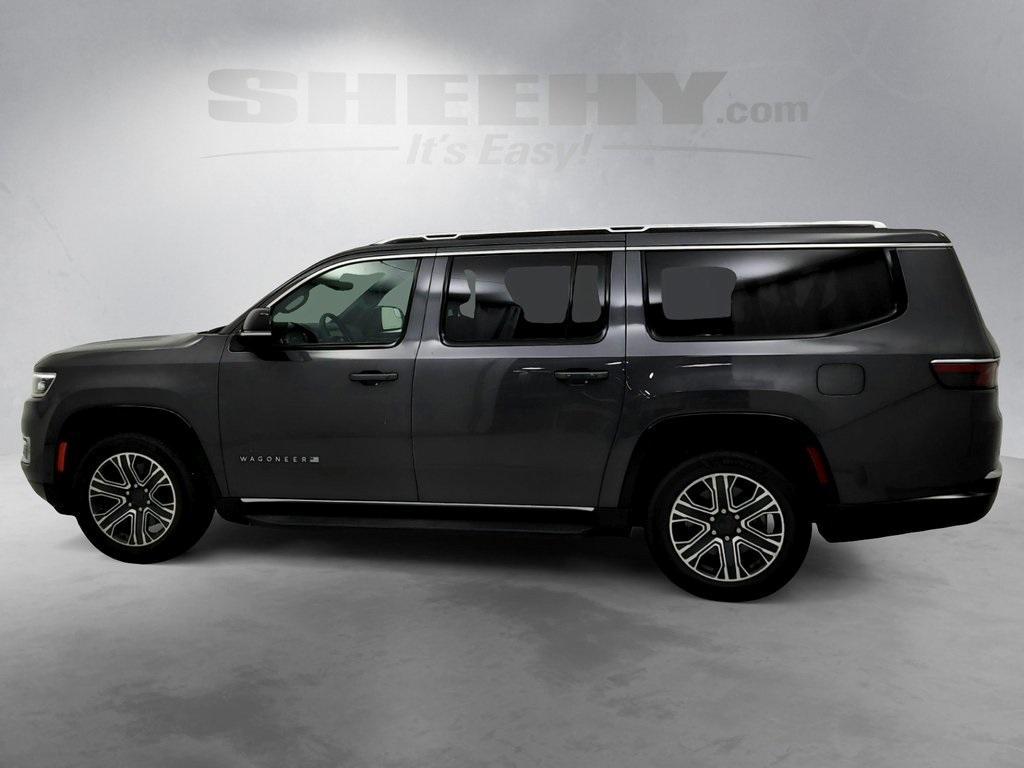 used 2024 Jeep Wagoneer L car, priced at $36,970