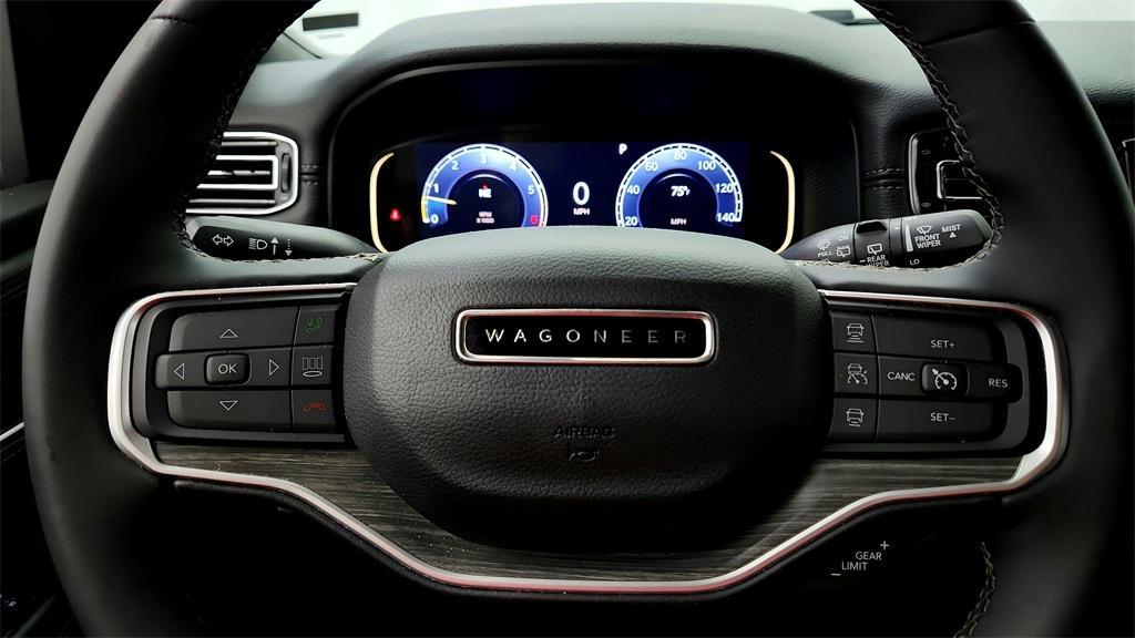 used 2024 Jeep Wagoneer L car, priced at $36,970