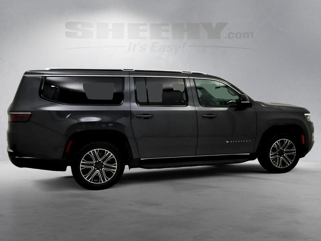 used 2024 Jeep Wagoneer L car, priced at $36,970