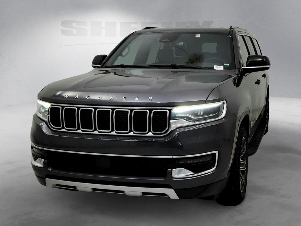 used 2024 Jeep Wagoneer L car, priced at $36,970