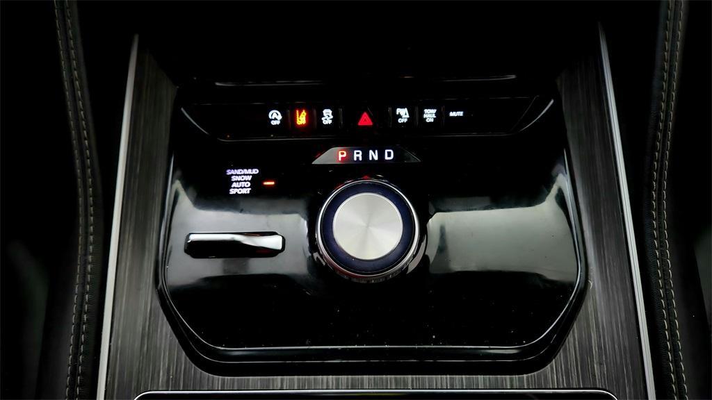 used 2024 Jeep Wagoneer L car, priced at $36,970