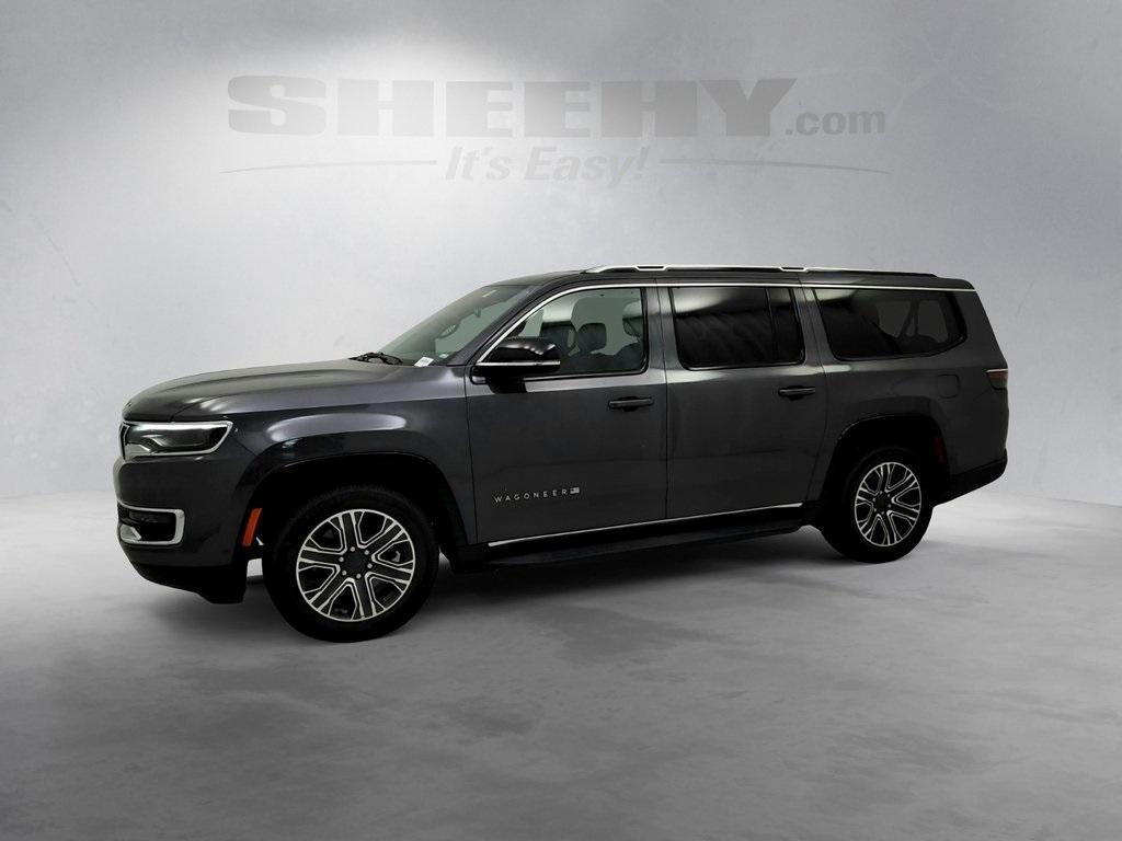 used 2024 Jeep Wagoneer L car, priced at $36,970