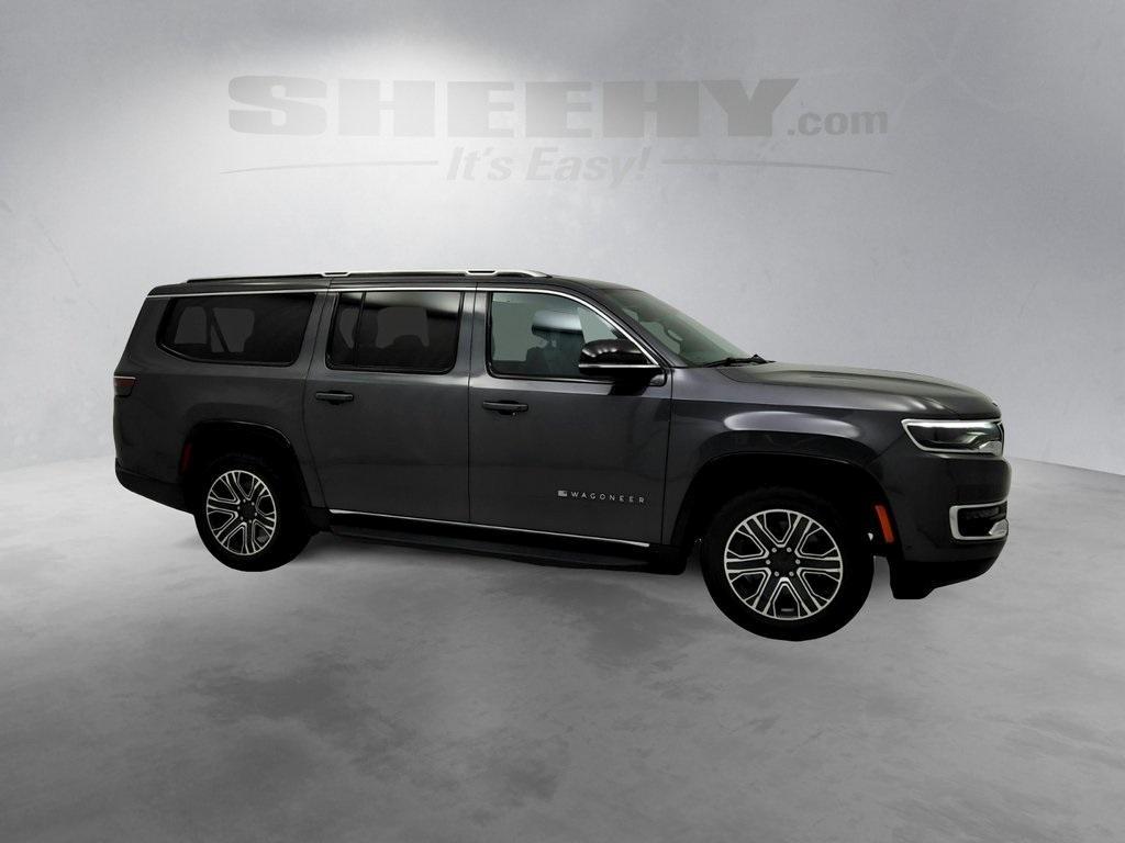 used 2024 Jeep Wagoneer L car, priced at $36,970