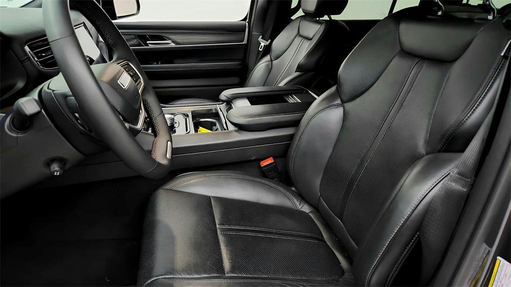 used 2024 Jeep Wagoneer L car, priced at $36,970