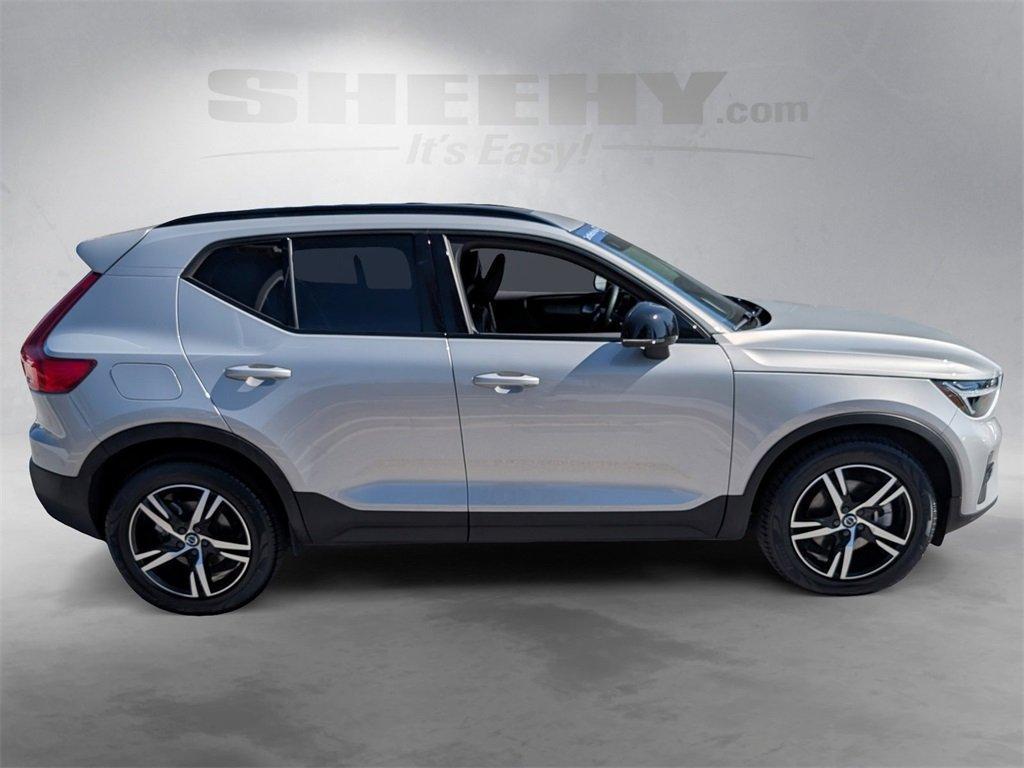 used 2023 Volvo XC40 car, priced at $27,570