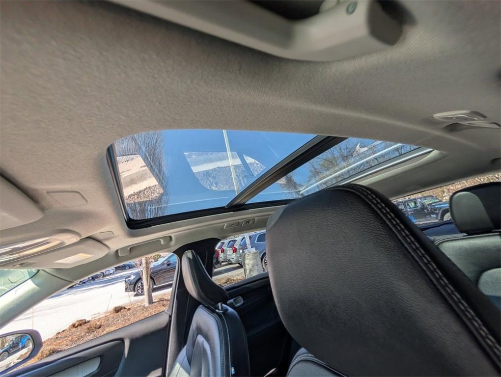 used 2023 Volvo XC40 car, priced at $27,570