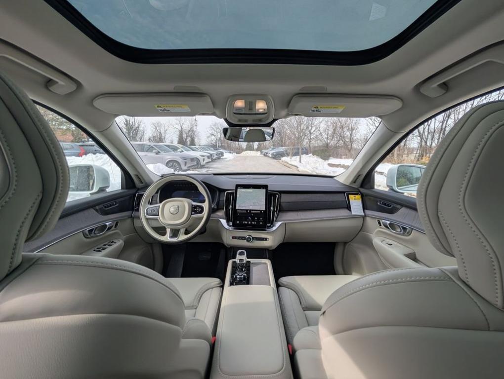 new 2026 Volvo XC90 car, priced at $74,443