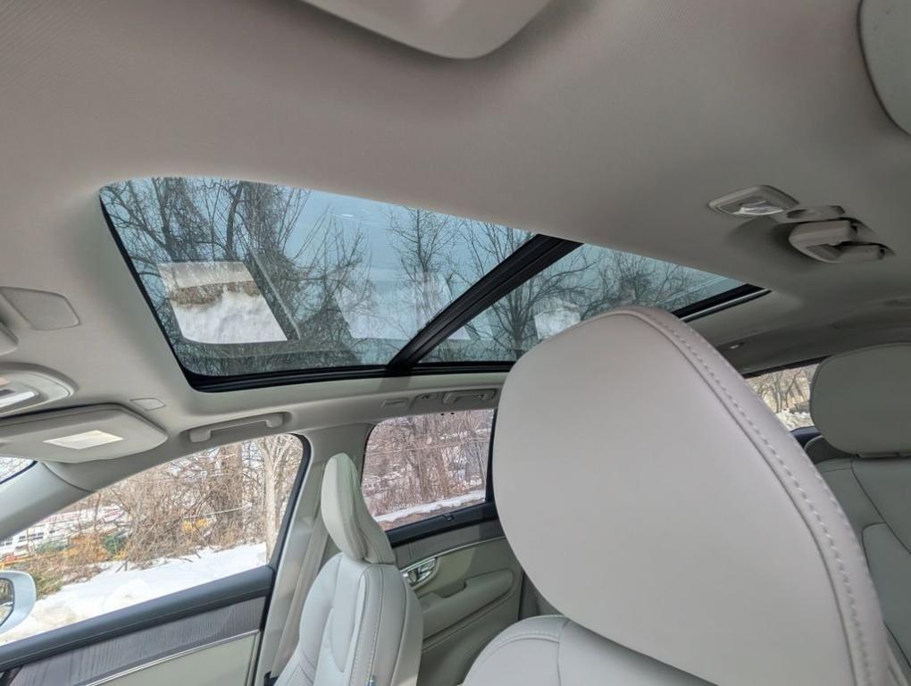 new 2026 Volvo XC90 car, priced at $74,443