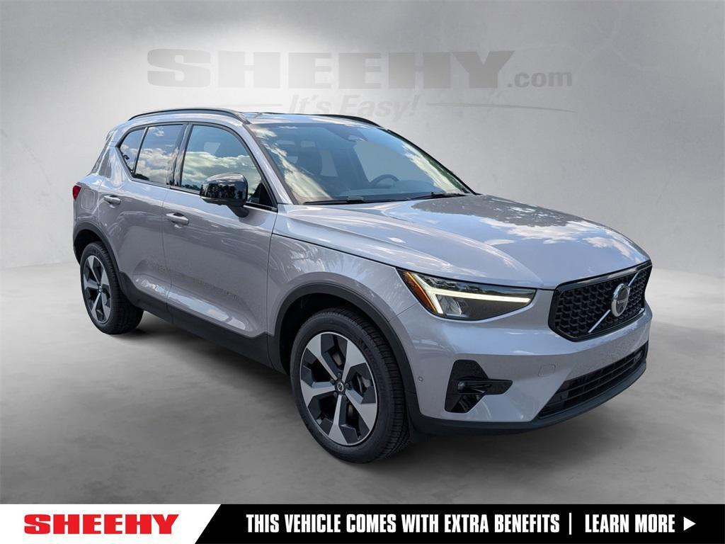 new 2026 Volvo XC40 car, priced at $47,600
