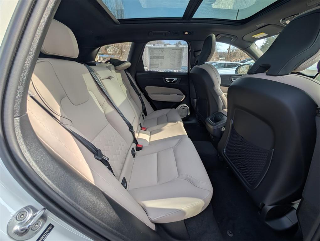 new 2026 Volvo XC60 car, priced at $55,990