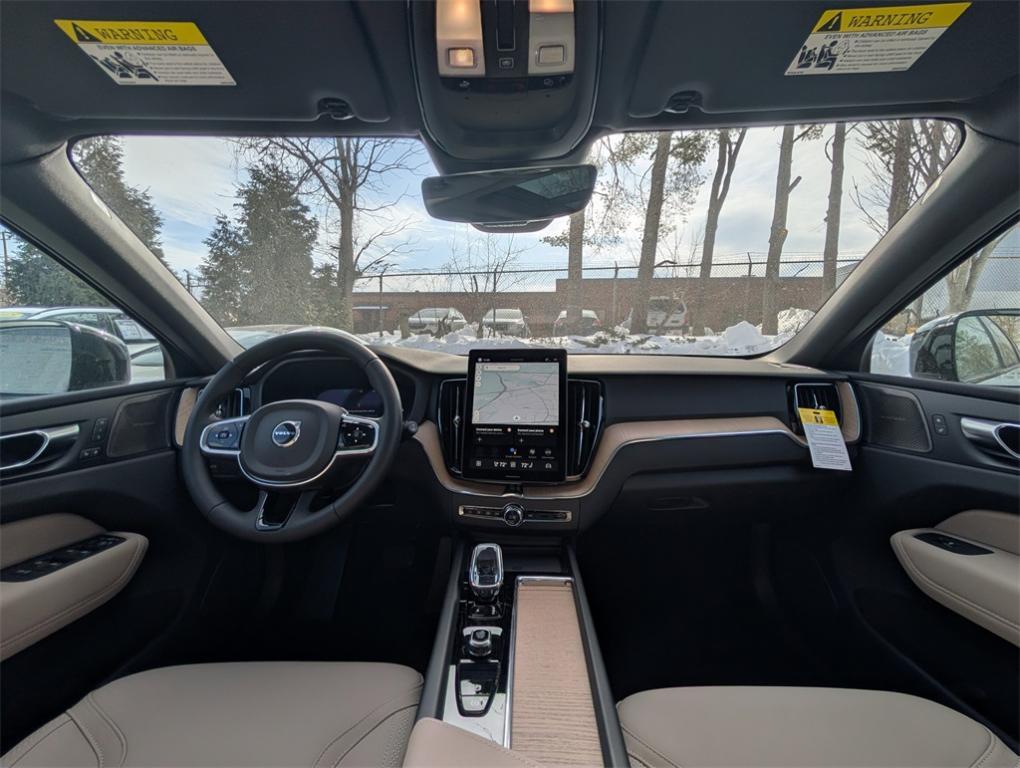 new 2026 Volvo XC60 car, priced at $55,990