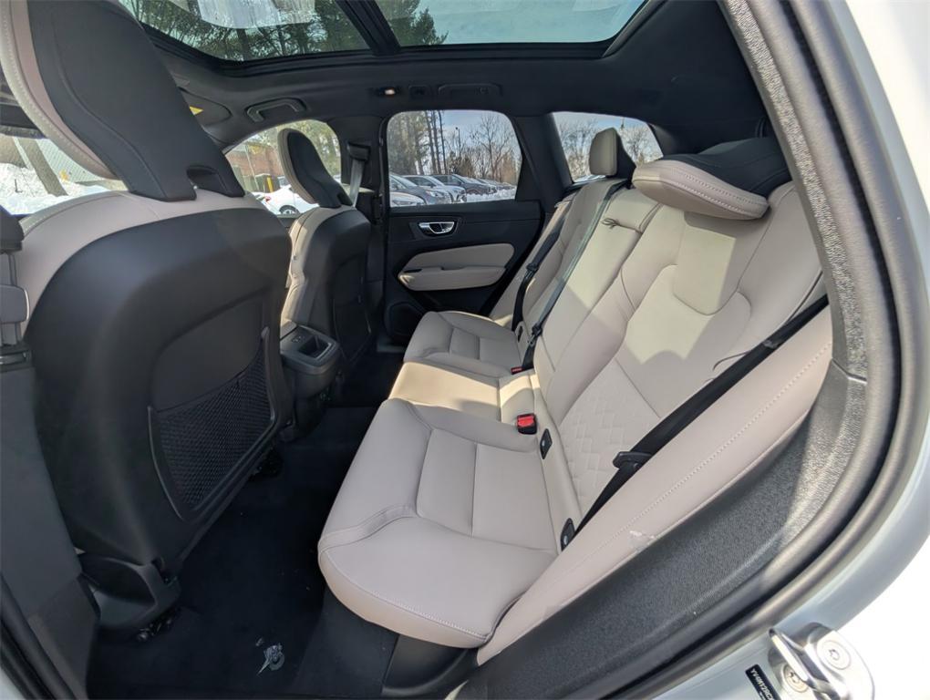 new 2026 Volvo XC60 car, priced at $55,990