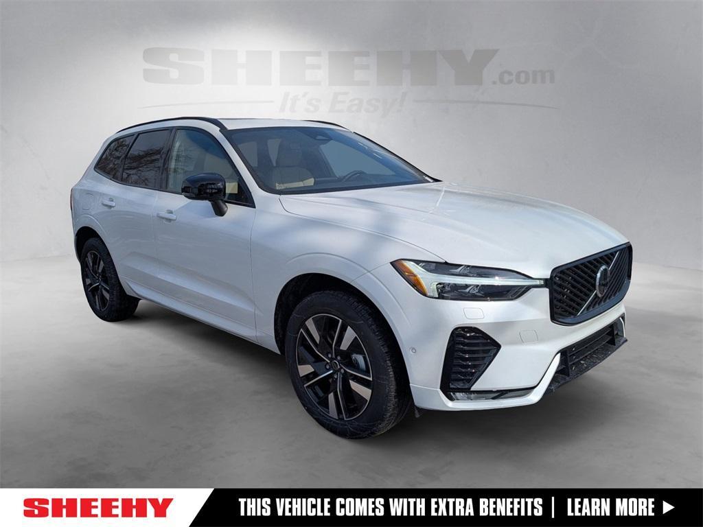 new 2026 Volvo XC60 car, priced at $55,990