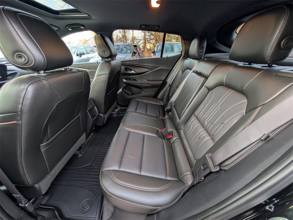 used 2025 Buick Envista car, priced at $26,770