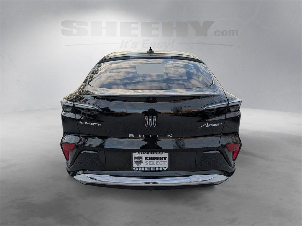 used 2025 Buick Envista car, priced at $26,770