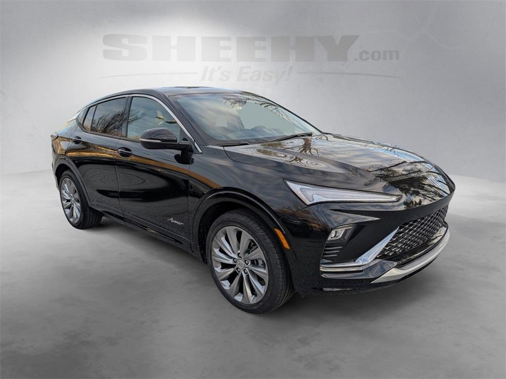 used 2025 Buick Envista car, priced at $26,770