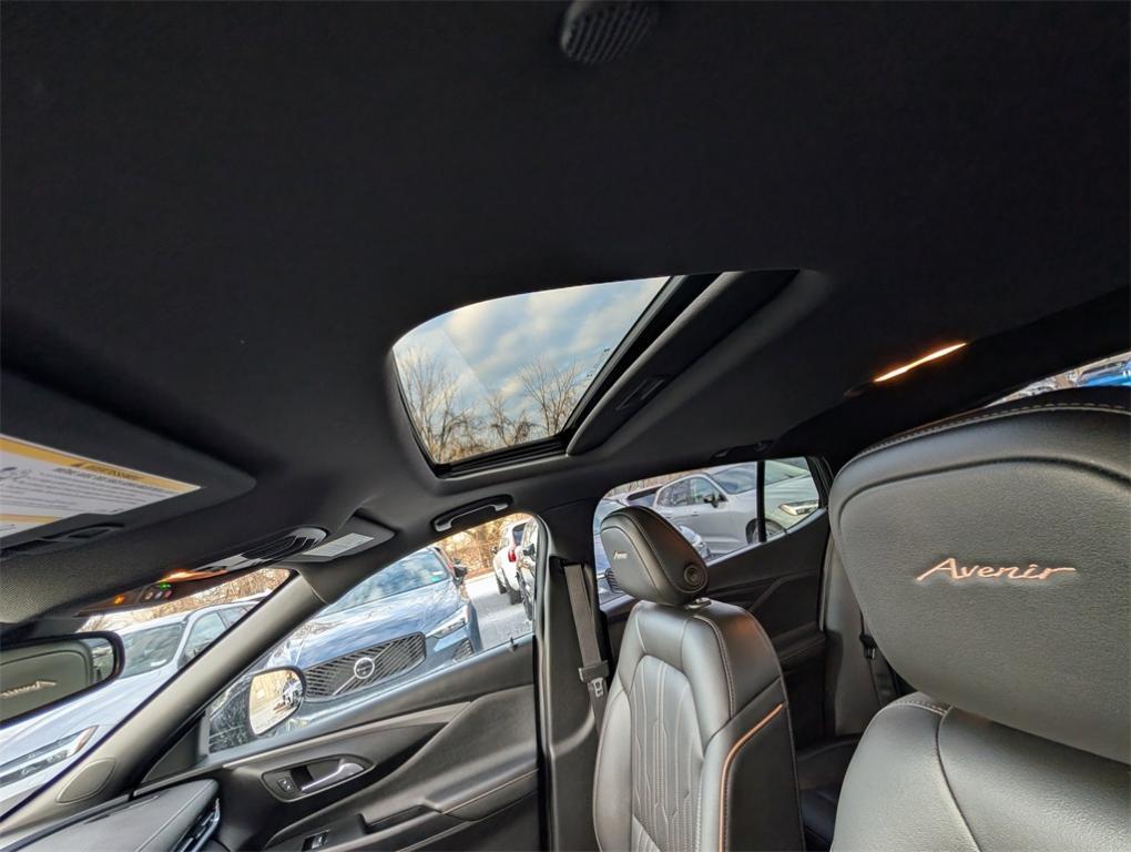 used 2025 Buick Envista car, priced at $26,770