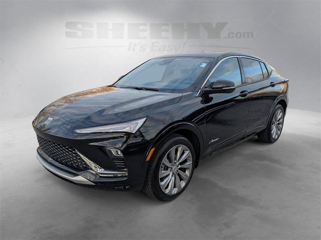 used 2025 Buick Envista car, priced at $26,770