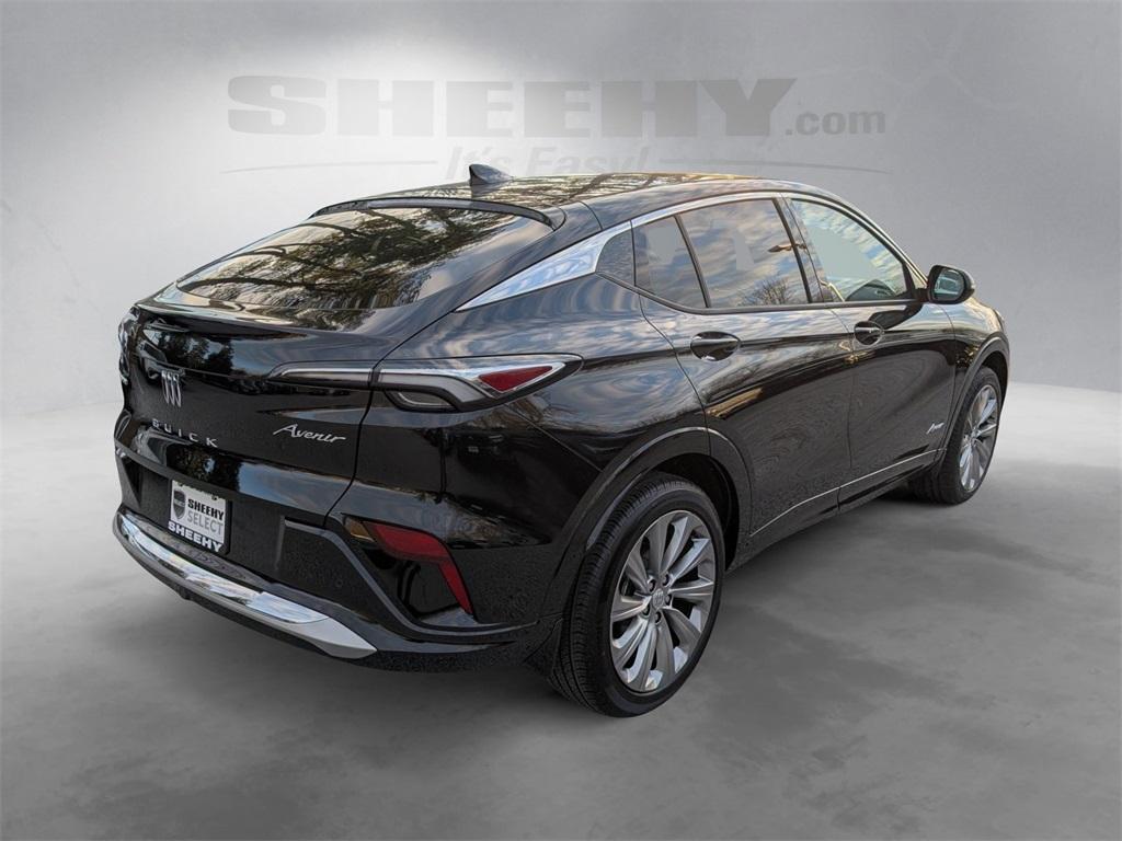 used 2025 Buick Envista car, priced at $26,770