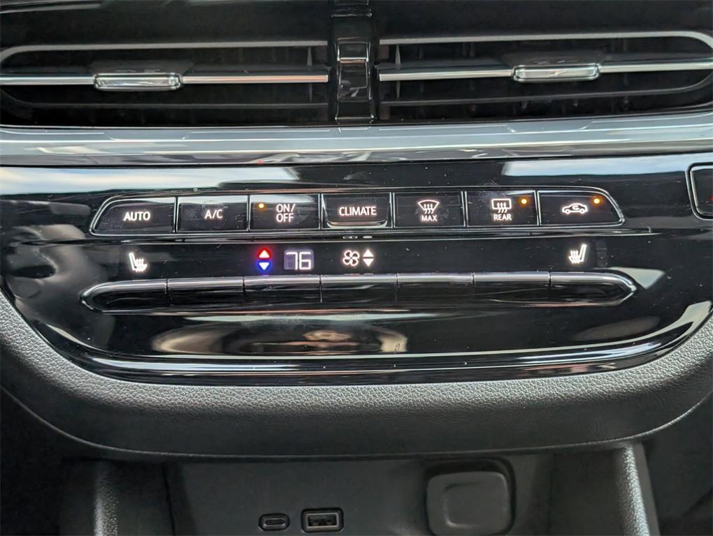 used 2025 Buick Envista car, priced at $26,770