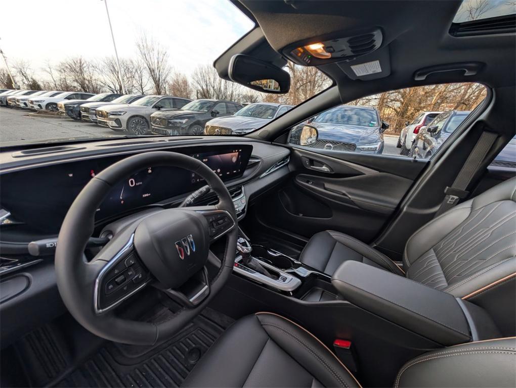 used 2025 Buick Envista car, priced at $26,770
