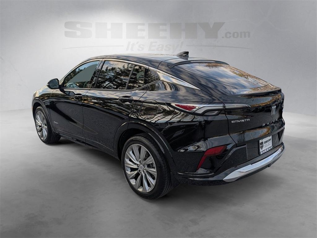 used 2025 Buick Envista car, priced at $26,770