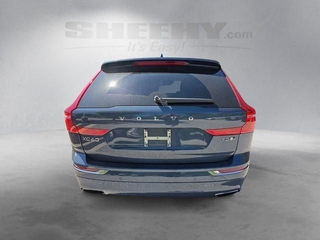 used 2020 Volvo XC60 car, priced at $26,386