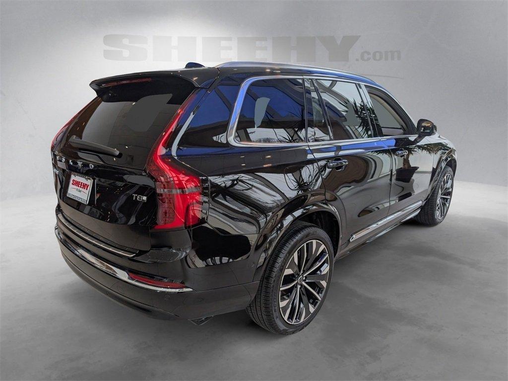 new 2026 Volvo XC90 Plug-In Hybrid car, priced at $83,125
