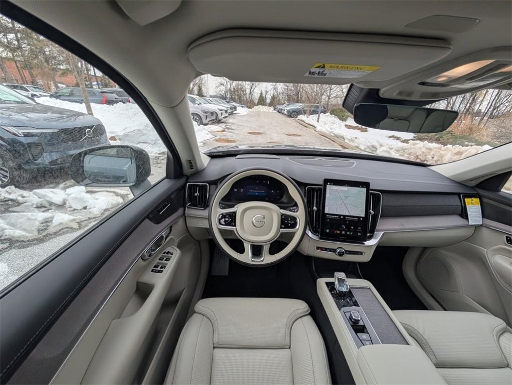 new 2026 Volvo XC90 car, priced at $73,075