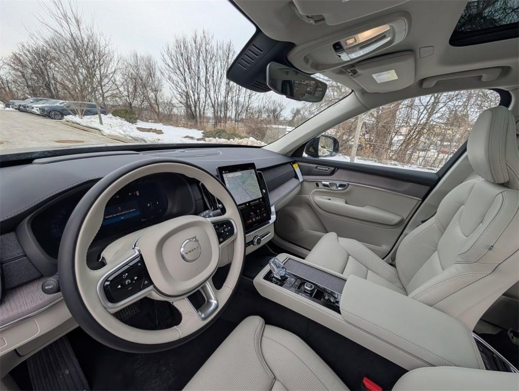new 2026 Volvo XC90 car, priced at $73,075
