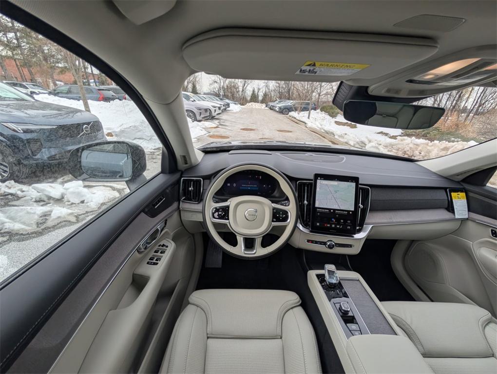 new 2026 Volvo XC90 car, priced at $72,575