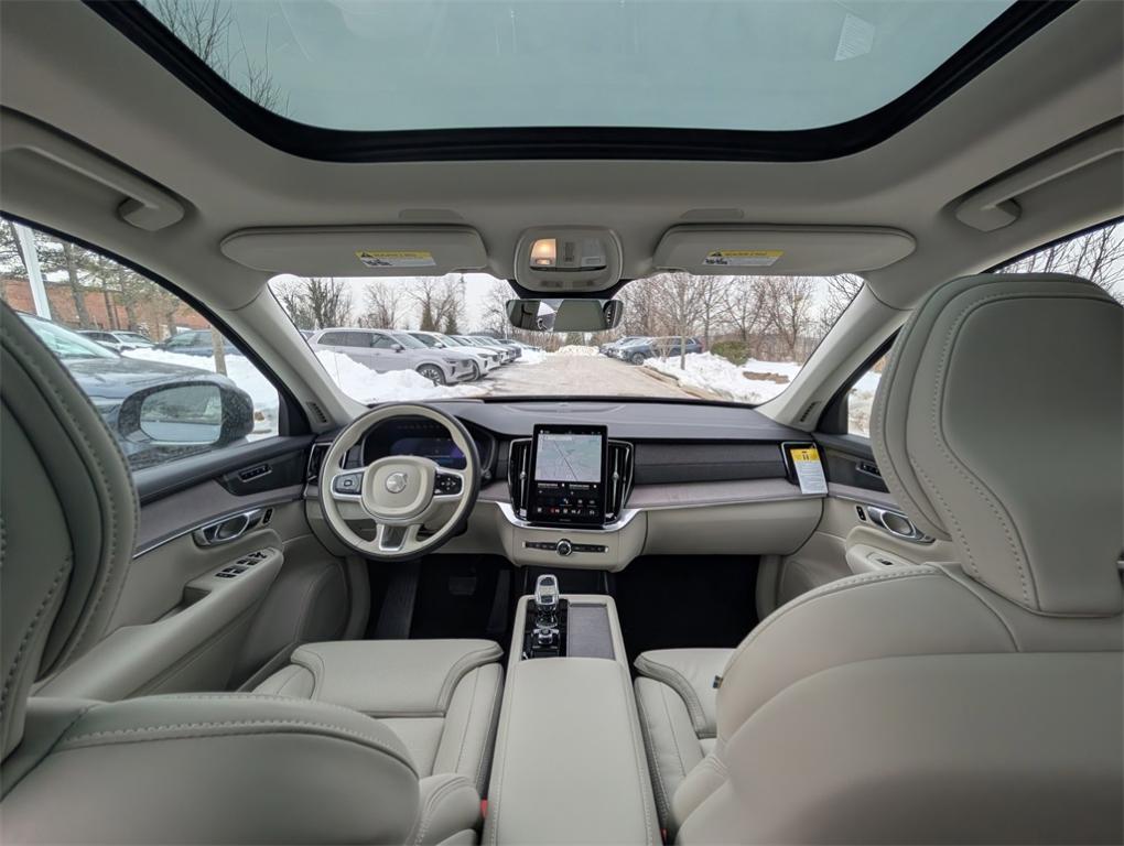 new 2026 Volvo XC90 car, priced at $72,575