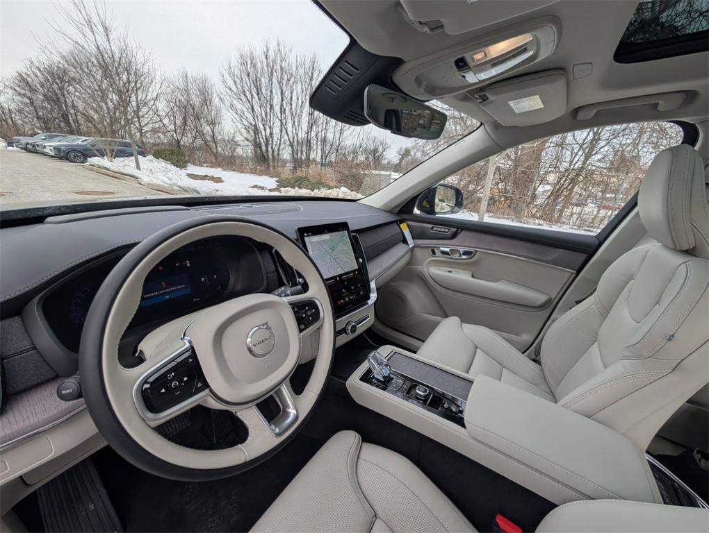 new 2026 Volvo XC90 car, priced at $72,575