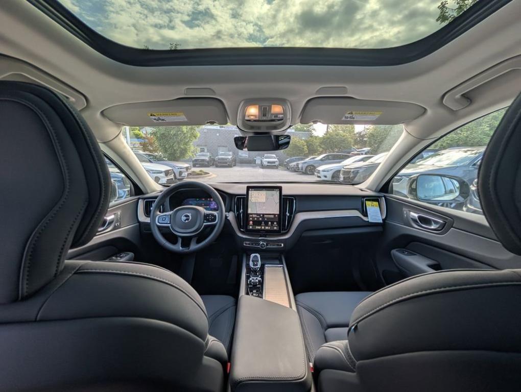 new 2026 Volvo XC60 Plug-In Hybrid car, priced at $63,793